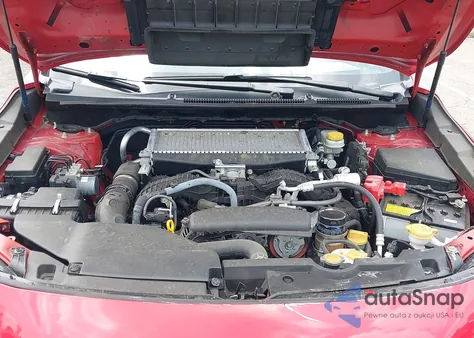 2023 Subaru Wrx Premium z USA, uszkodzony, nr VIN JF1VBAF6XP9812936